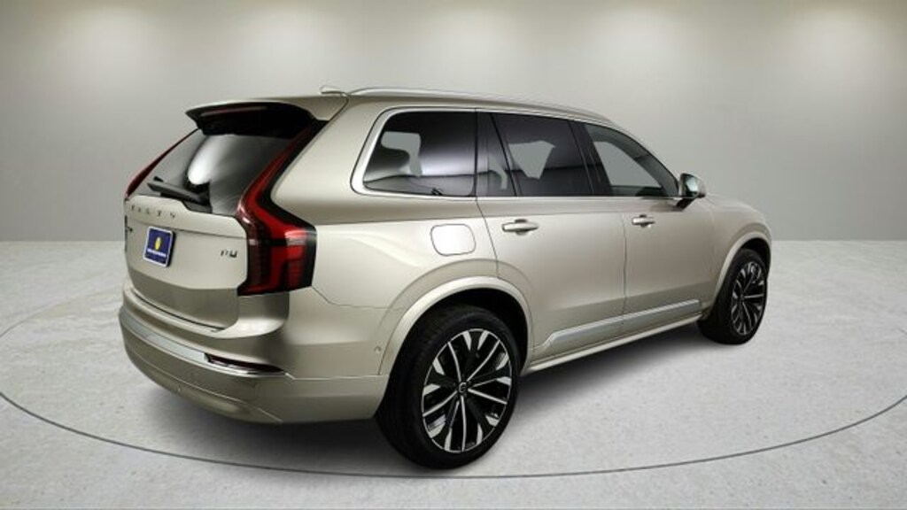 New 2026 Volvo XC90 plug-in hybrid T8 Plus 7-Seater SUV