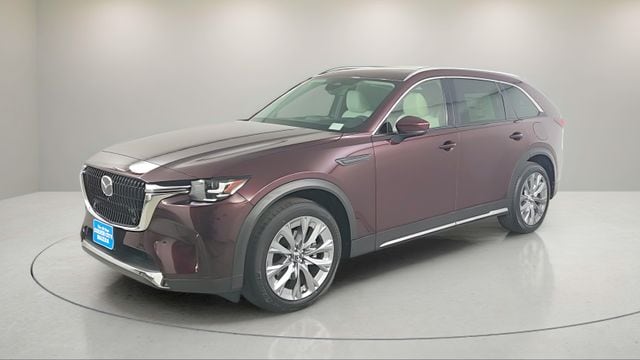 2024 Mazda CX-90 3.3 Turbo Premium Plus photo 2
