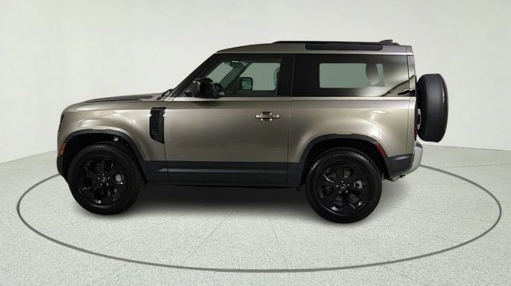 Used 2025 Land Rover Defender 90 S SUV