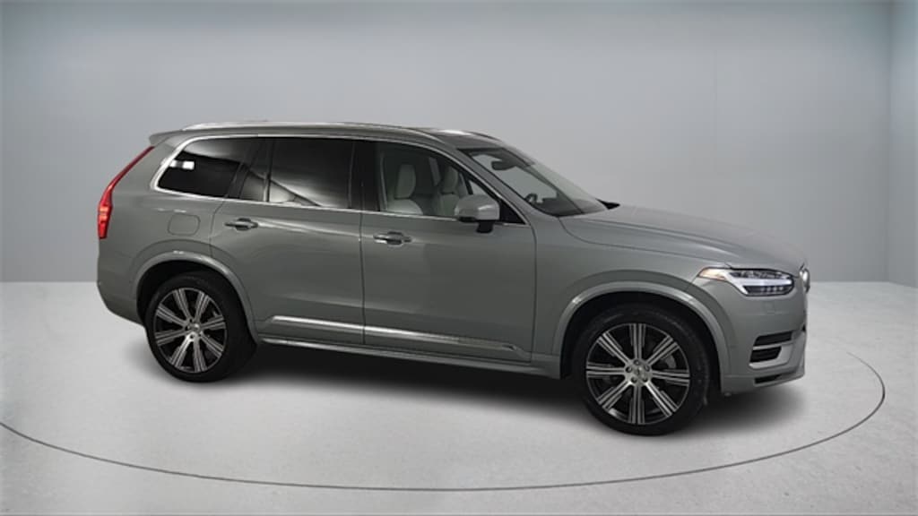 Certified 2024 Volvo XC90 plug-in hybrid T8 Ultimate 6-Seater SUV