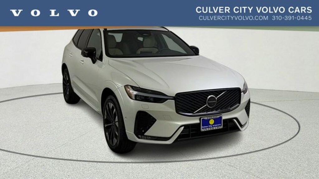 New 2026 Volvo XC60 B5 Plus SUV