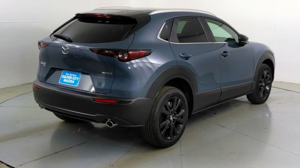 Used 2023 Mazda CX-30 2.5 S Carbon Edition SUV