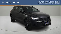 2026 Volvo XC40 B5 Ultra Black Edition AWD SUV