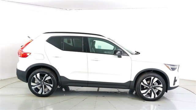 Certified 2024 Volvo XC40 Plus with VIN YV4L12UL9R2288626 for sale in Culver City, CA