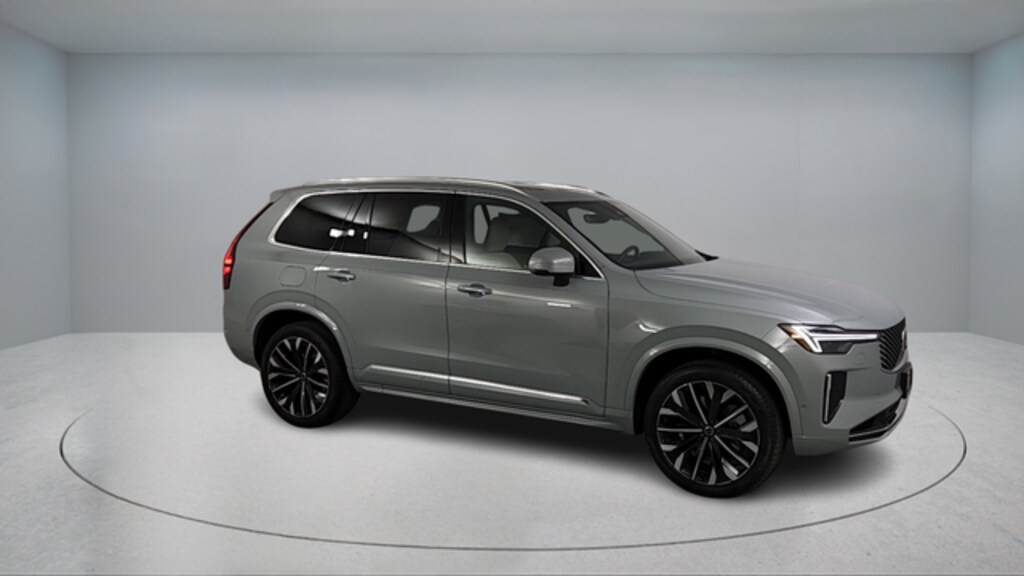 New 2026 Volvo XC90 plug-in hybrid T8 Plus 7-Seater SUV