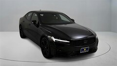 2023 Volvo S60 B5 AWD Plus Black Sedan