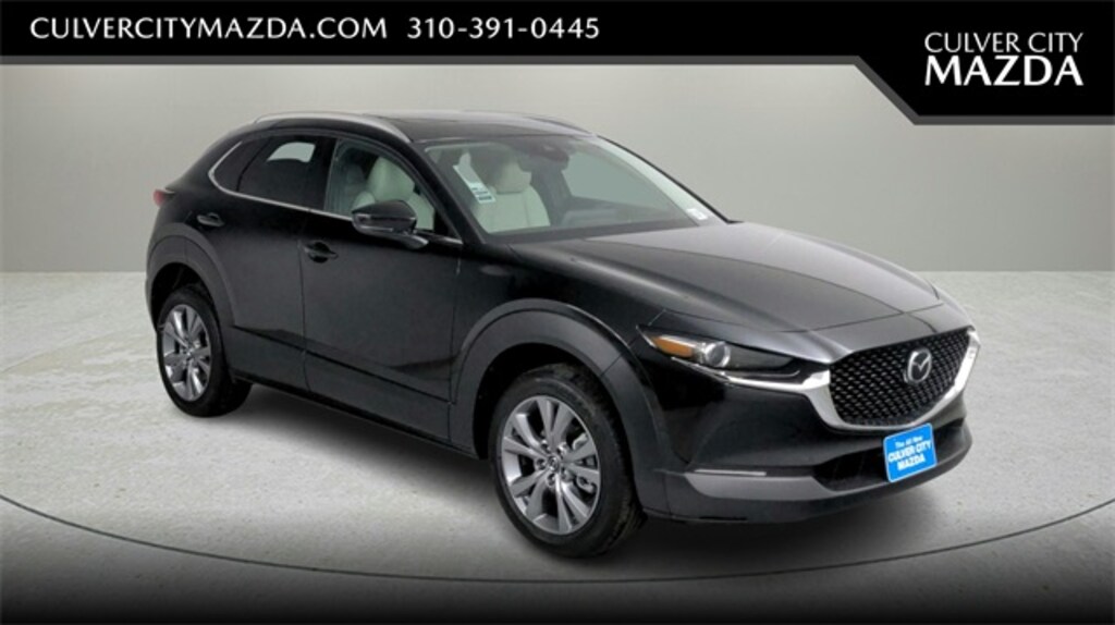 Used 2023 Mazda CX-30 2.5 S Premium Package SUV