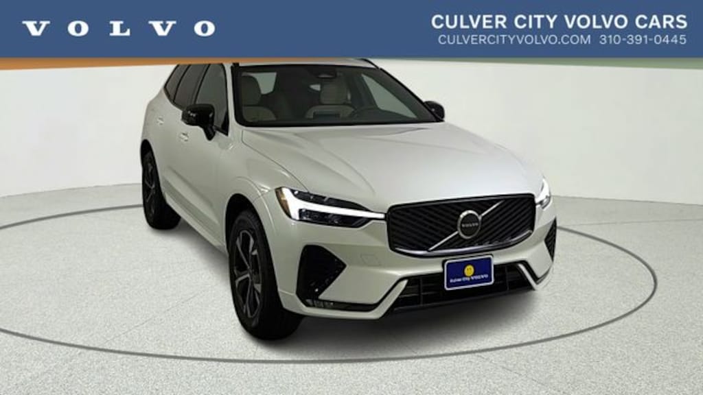 Used 2026 Volvo XC60 B5 Core SUV
