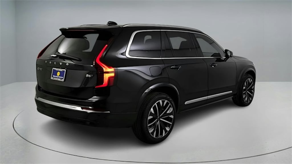 New 2026 Volvo XC90 B6 Ultra 6-Seater SUV
