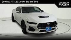 2025 Ford Mustang Coupe