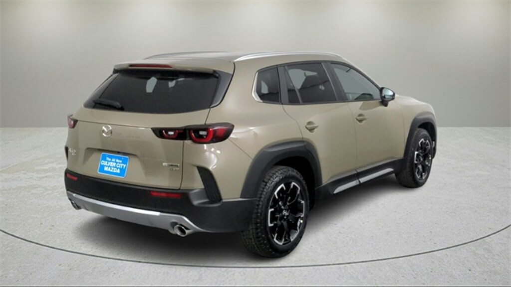 Used 2023 Mazda CX-50 2.5 Turbo Meridian Edition SUV