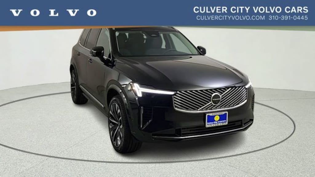 New 2026 Volvo XC90 B6 Plus 7-Seater SUV