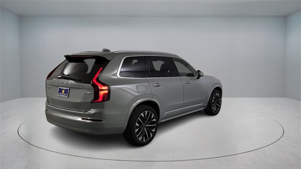New 2026 Volvo XC90 plug-in hybrid T8 Plus 7-Seater SUV