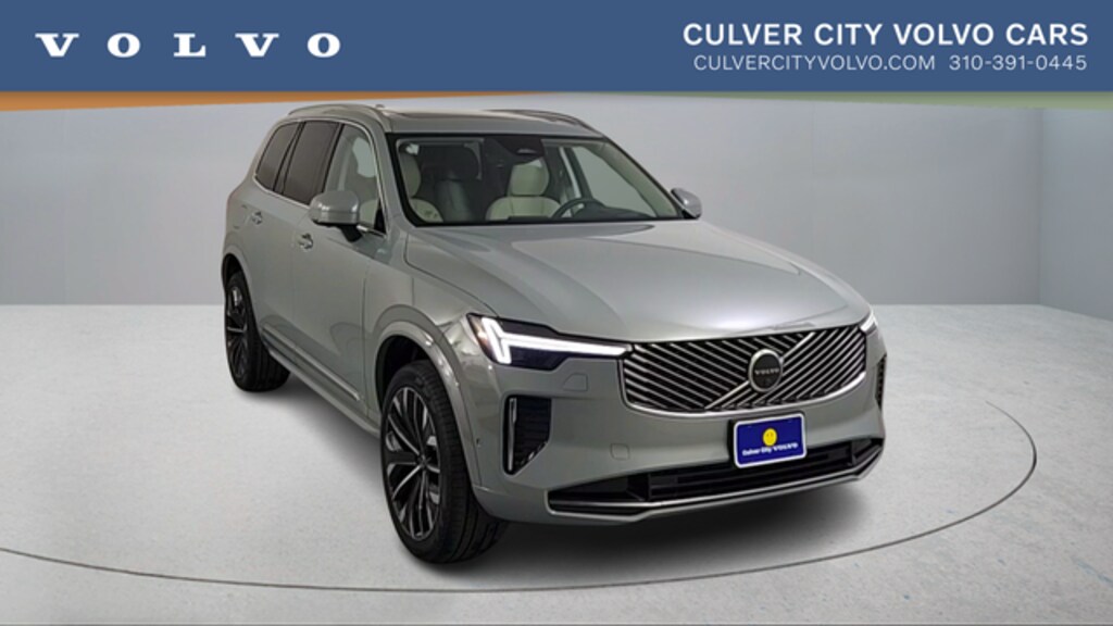 New 2026 Volvo XC90 B6 Ultra 7-Seater SUV