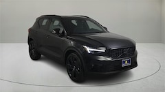 2026 Volvo XC40 B5 Ultra Black Edition SUV