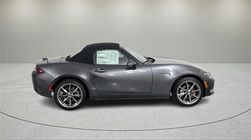 Used 2022 Mazda Mazda MX-5 Miata Grand Touring Convertible