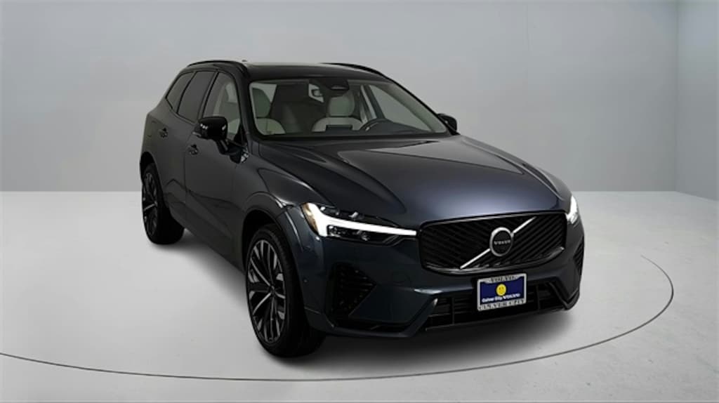 New 2026 Volvo XC60 plug-in hybrid T8 Ultra SUV