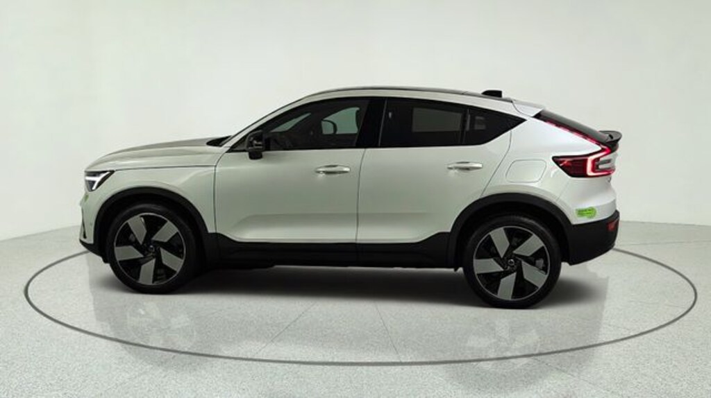 Certified 2023 Volvo C40 Recharge Pure Electric Twin Ultimate SUV