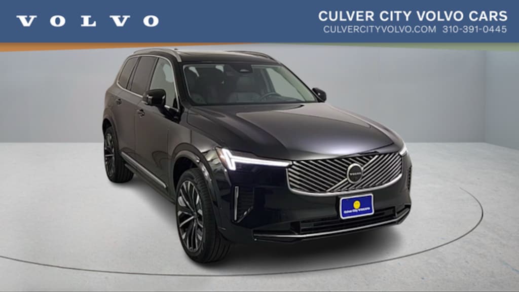 New 2026 Volvo XC90 B6 Ultra 7-Seater SUV