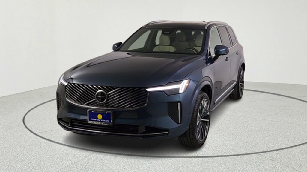 New 2026 Volvo XC90 B6 Plus 7-Seater SUV