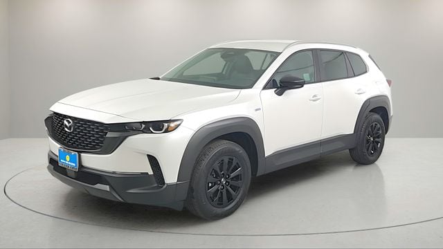 2025 Mazda CX-50 Hybrid Preferred Package photo 2