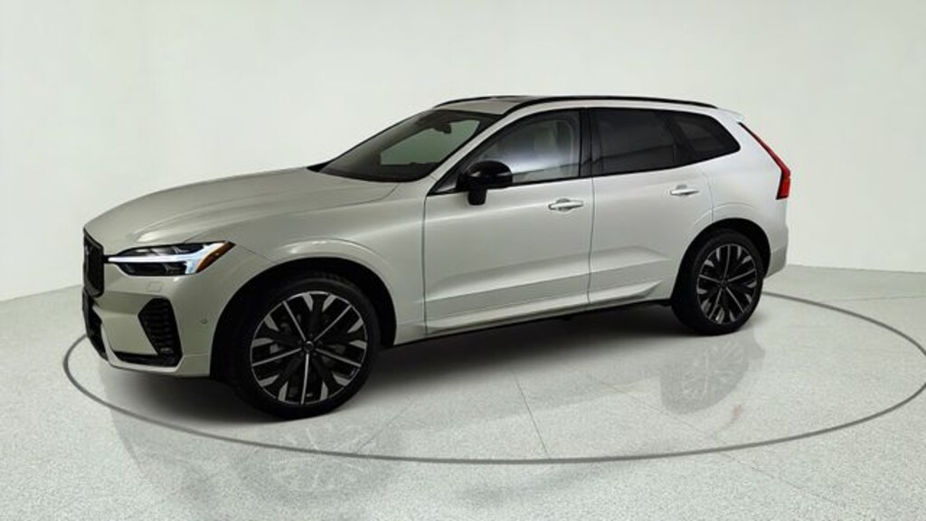 New 2026 Volvo XC60 B5 Ultra SUV