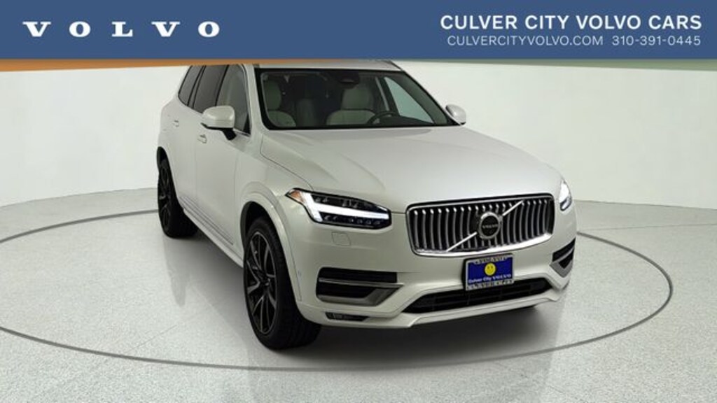 Certified 2023 Volvo XC90 B5 AWD Plus SUV