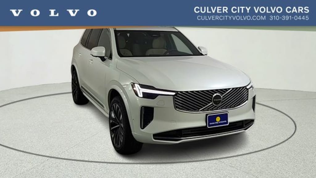 New 2026 Volvo XC90 B6 Plus 7-Seater SUV