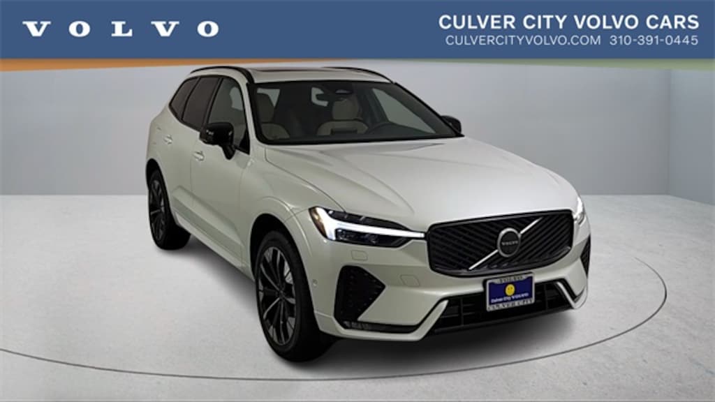 New 2026 Volvo XC60 B5 Plus SUV