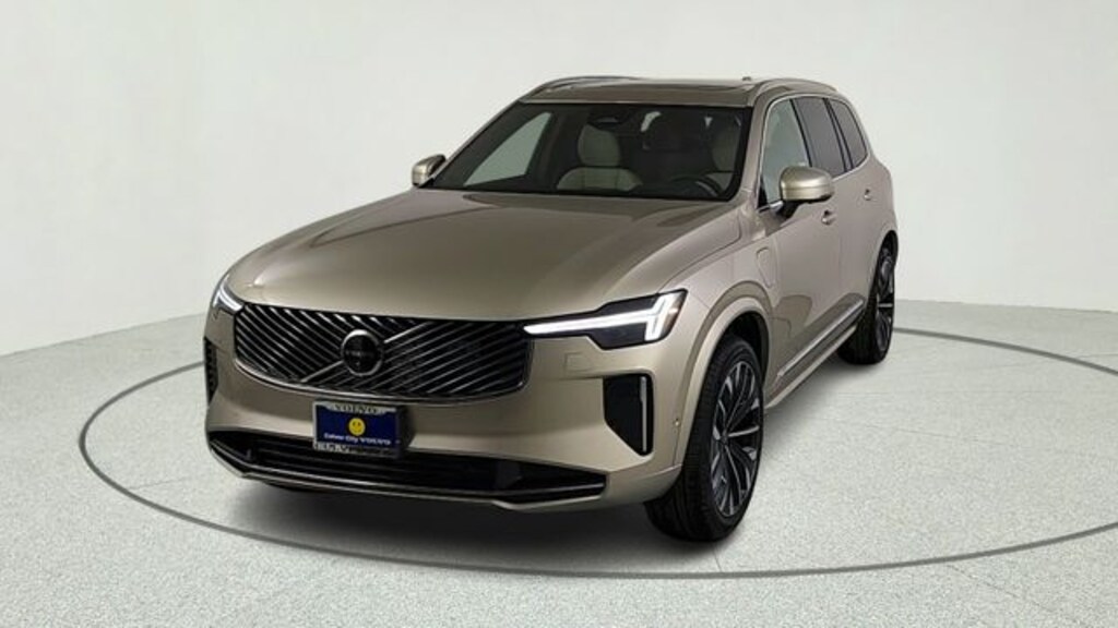 New 2026 Volvo XC90 plug-in hybrid T8 Ultra 6-Seater SUV