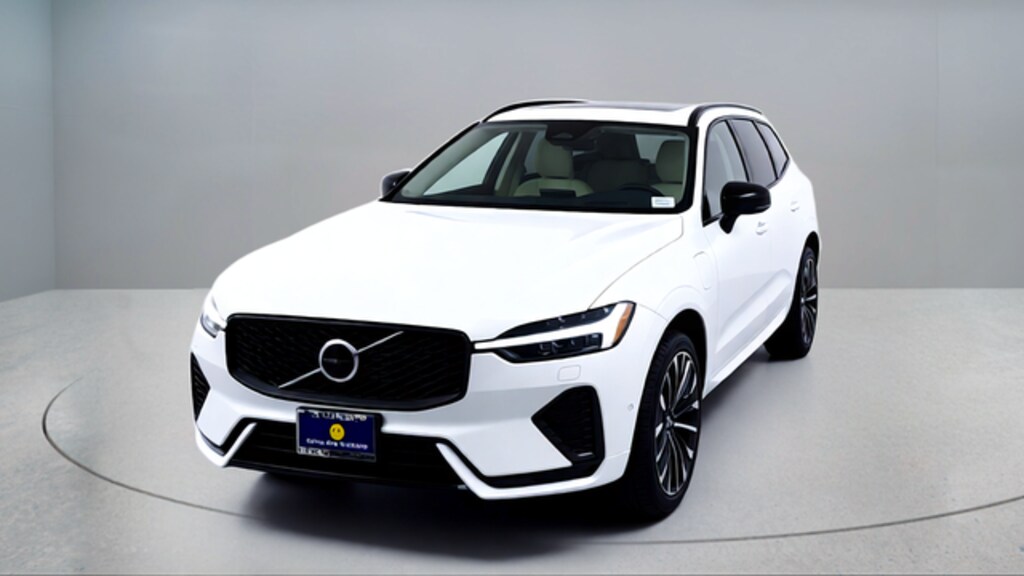 New 2026 Volvo XC60 plug-in hybrid T8 Ultra SUV