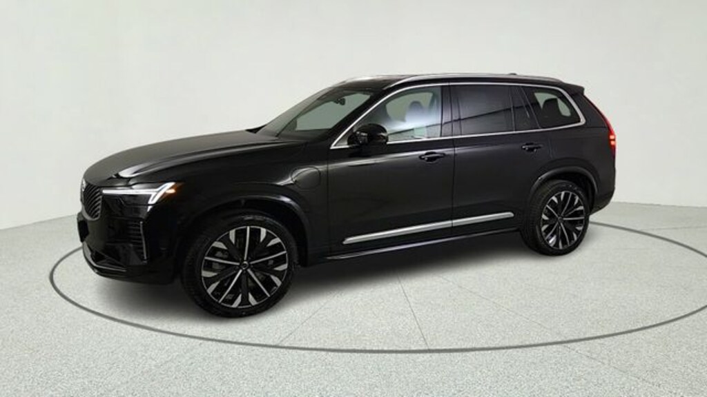 New 2026 Volvo XC90 plug-in hybrid T8 Plus 7-Seater SUV
