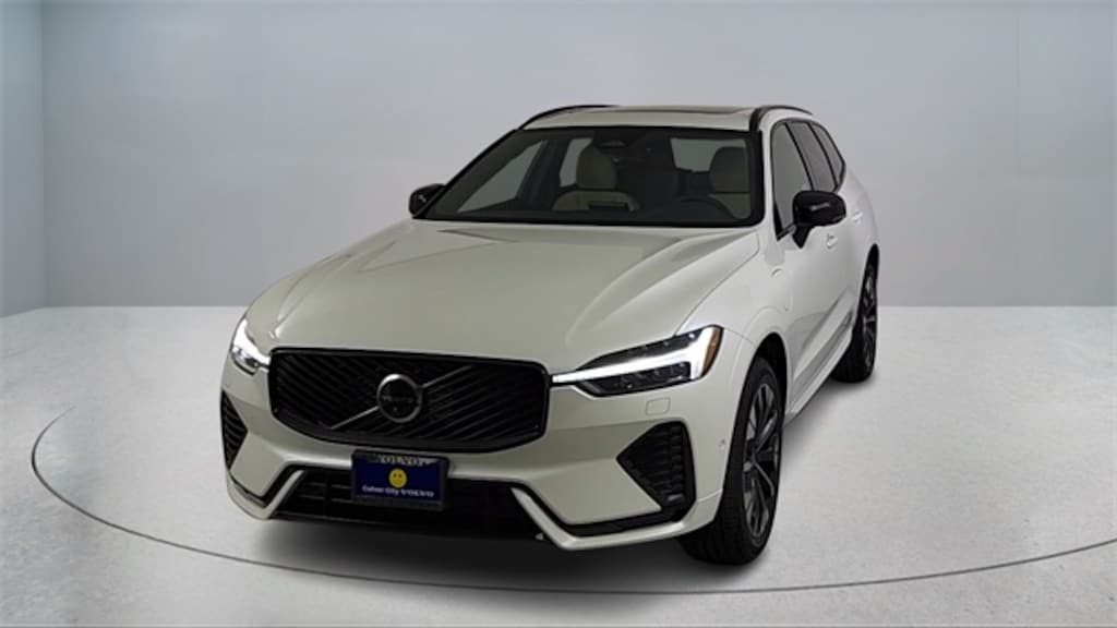 New 2026 Volvo XC60 plug-in hybrid T8 Plus SUV