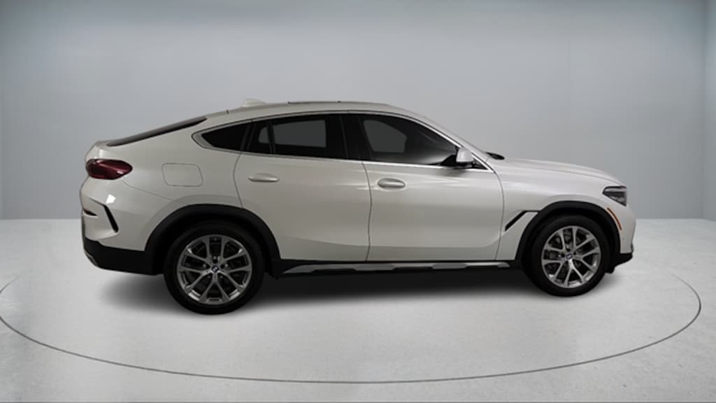 Used 2021 BMW X6 sDrive40i Sports Activity Coupe