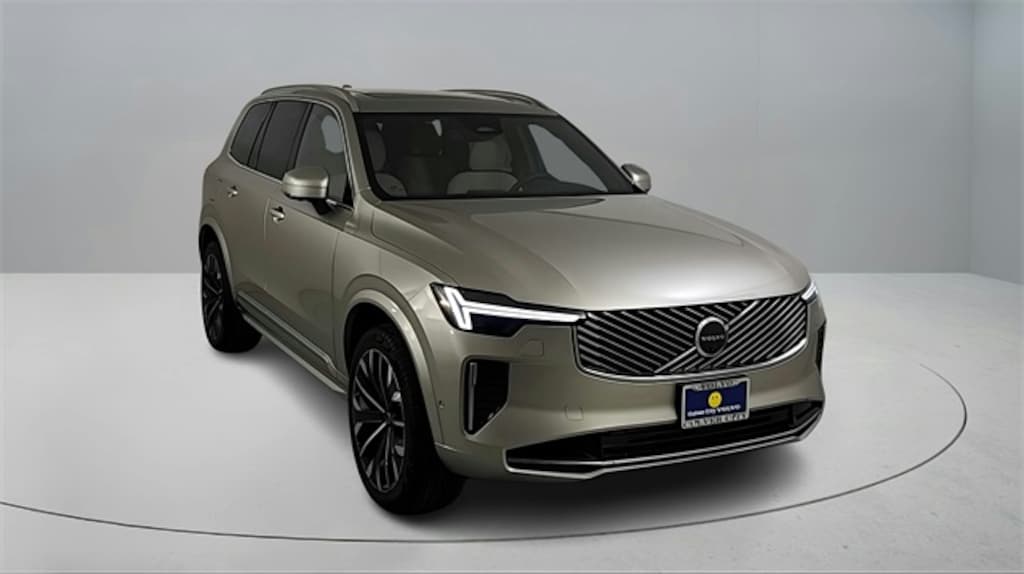 New 2026 Volvo XC90 plug-in hybrid T8 Plus 7-Seater SUV