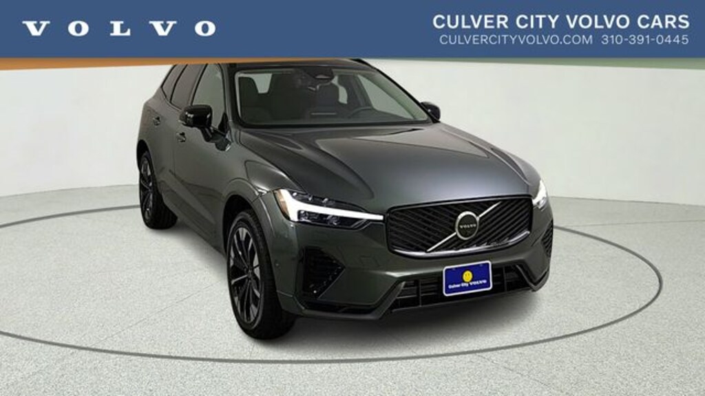 New 2026 Volvo XC60 plug-in hybrid T8 Plus SUV