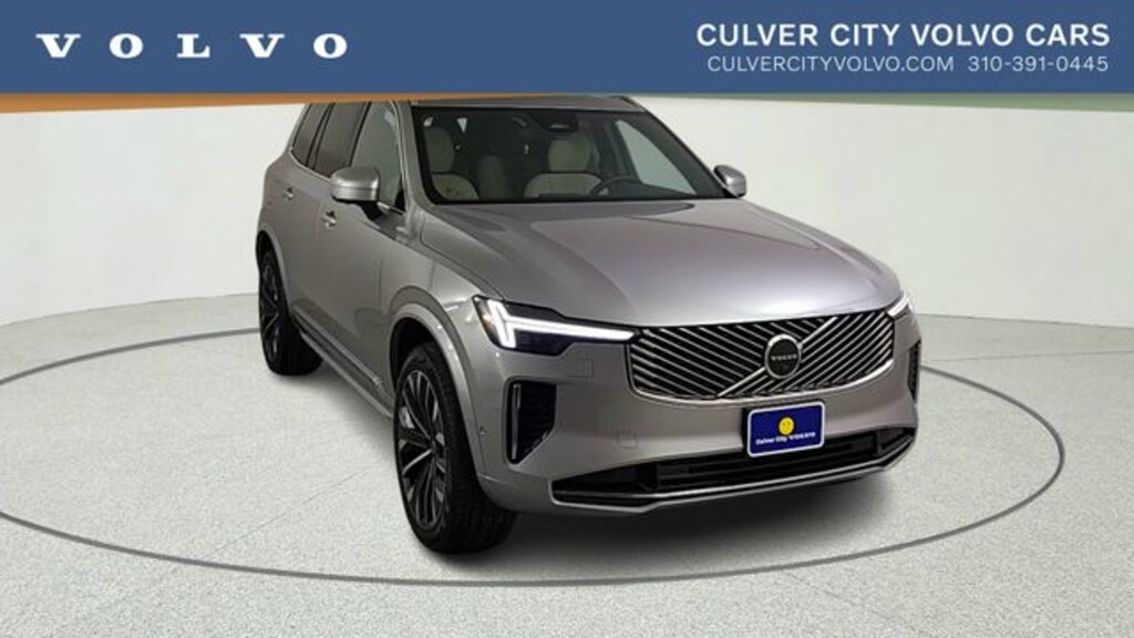 New 2026 Volvo XC90 B6 Plus 7-Seater SUV