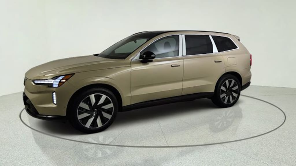 New 2026 Volvo EX90 Twin Motor Ultra 6-Seater SUV