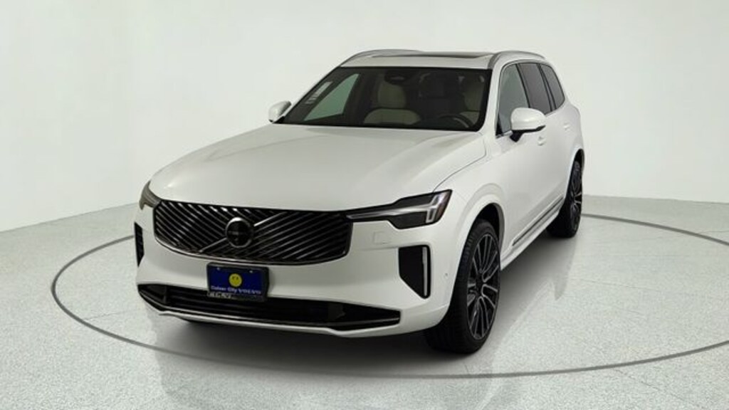 New 2026 Volvo XC90 B6 Plus 7-Seater SUV