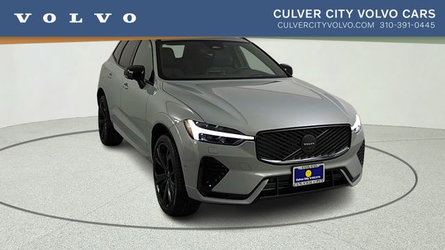 Volvo XC60 plug-in hybrid