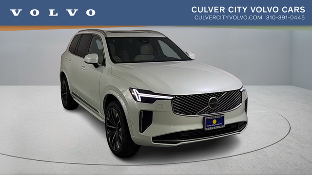 2026 Volvo XC90 plug-in hybrid