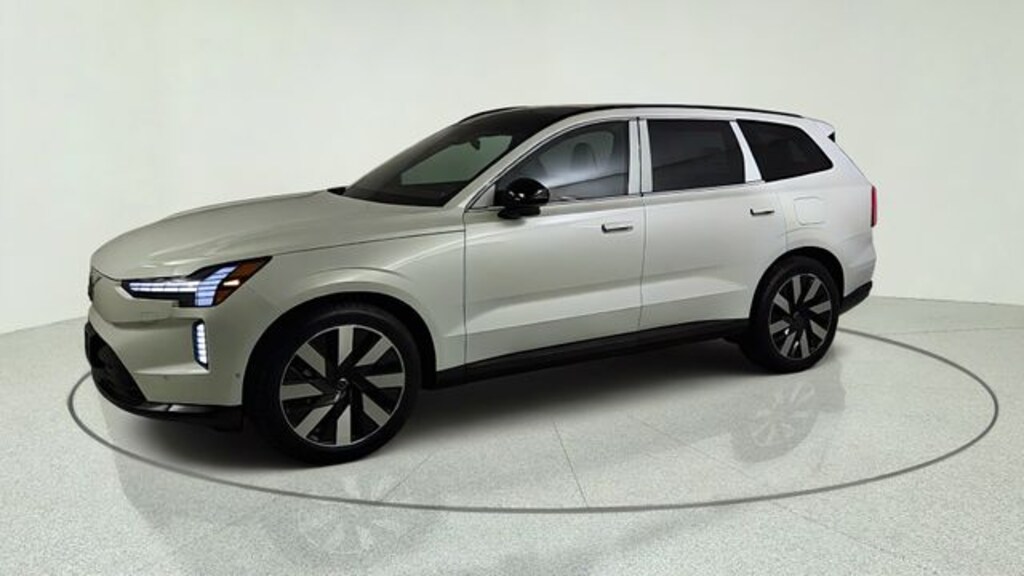 New 2026 Volvo EX90 Twin Motor Performance Ultra 7-Seater SUV