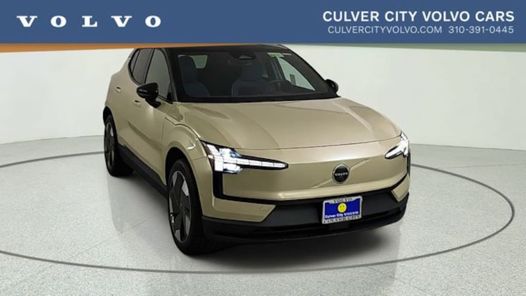 New 2026 Volvo EX30 Twin Motor Ultra SUV