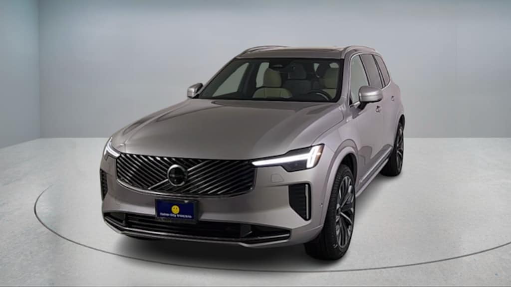 New 2026 Volvo XC90 B6 Plus 7-Seater SUV