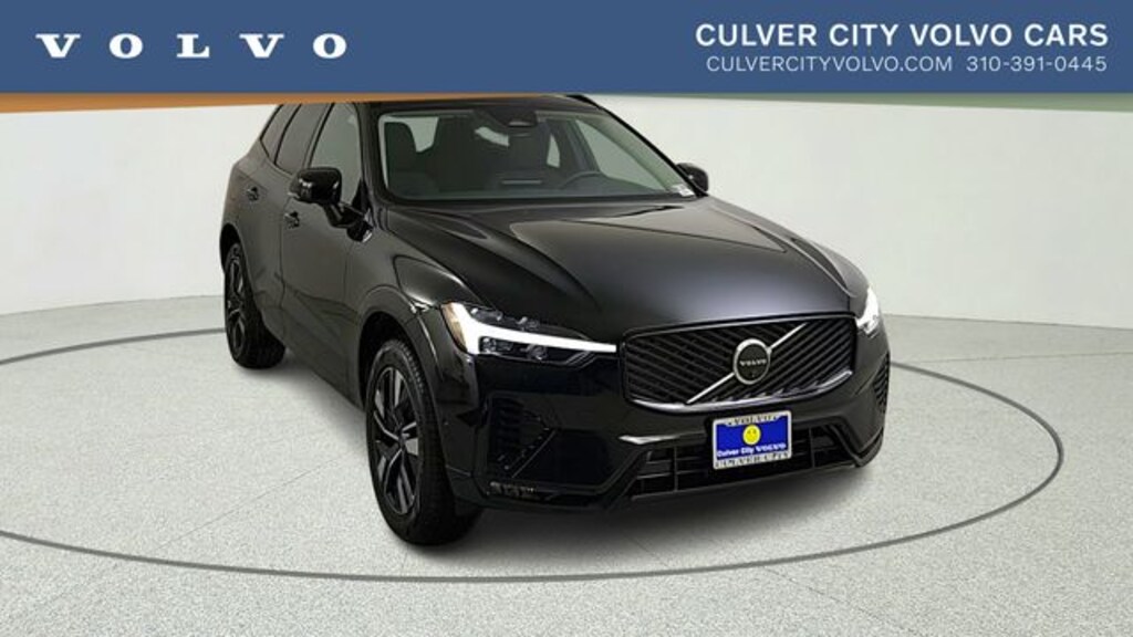 New 2026 Volvo XC60 B5 Plus SUV