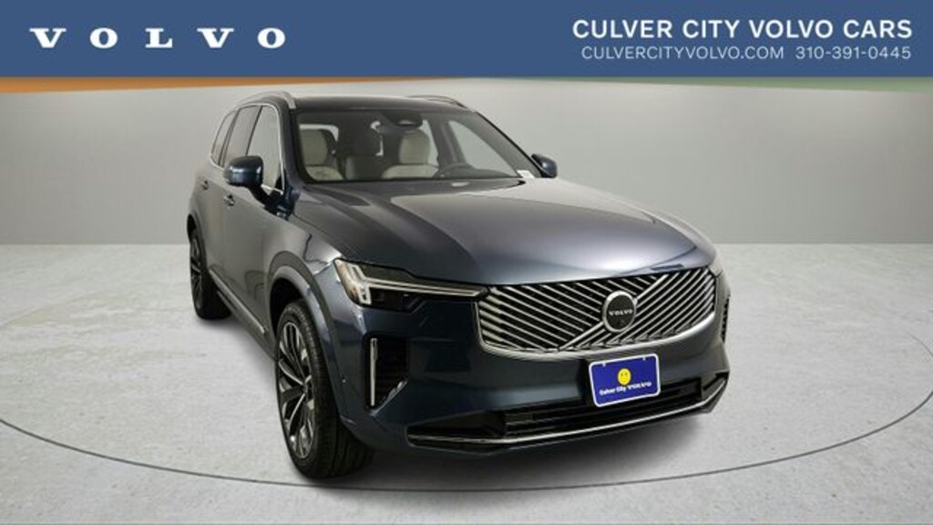 New 2026 Volvo XC90 B6 Plus 7-Seater SUV