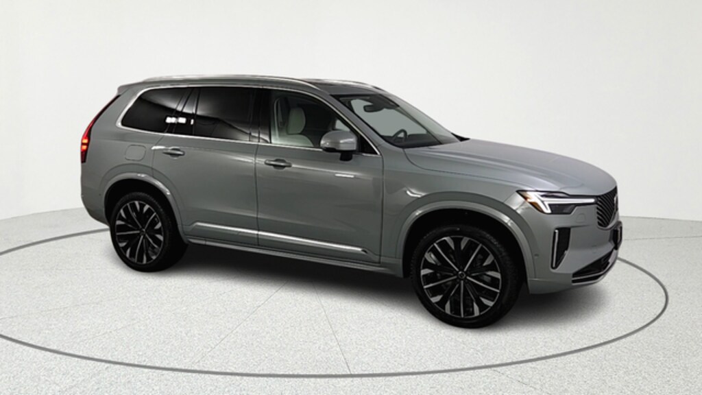 New 2026 Volvo XC90 B6 Ultra 7-Seater SUV