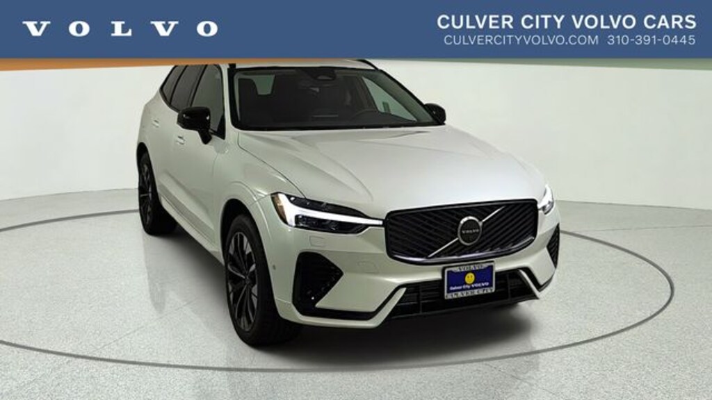 New 2026 Volvo XC60 plug-in hybrid T8 Plus SUV