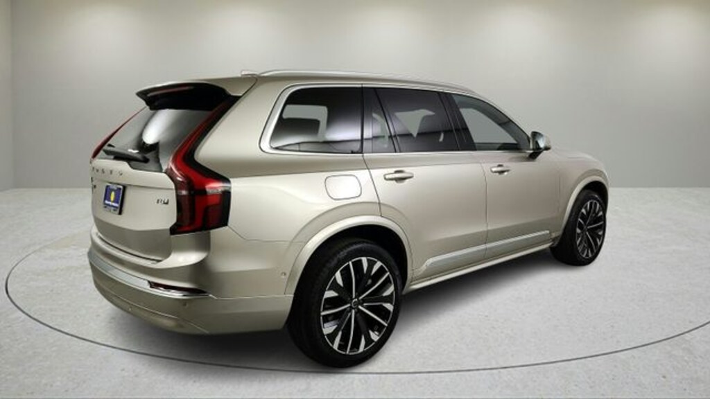 New 2026 Volvo XC90 plug-in hybrid T8 Plus 7-Seater SUV