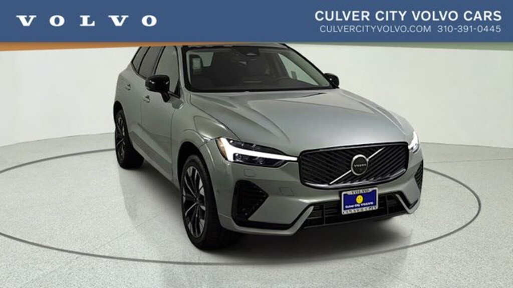 New 2026 Volvo XC60 plug-in hybrid T8 Plus SUV